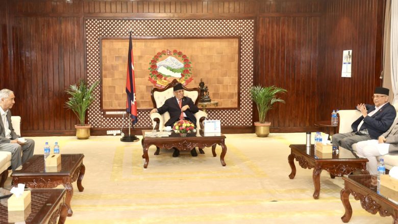 सदनको अवरोध खुलाउन एमाले सहमत : सुन प्रकरणमा गृहमन्त्रीले जवाफ दिने