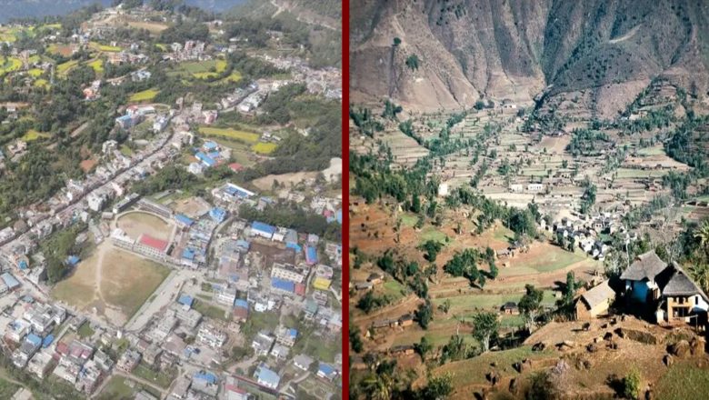 उहिलेको ‘तमघाँस’ अहिलेको ‘तम्घास’ बजार