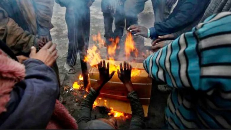 गुल्मीमा आगाे ताप्ने क्रममा जलेर एक जना घाइते