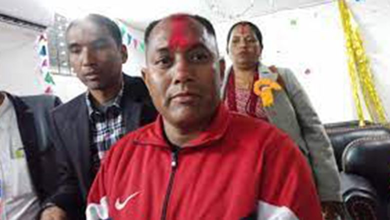 चन्द्रकोट दलित उत्थान समाजको अध्यक्षमा बोहरा