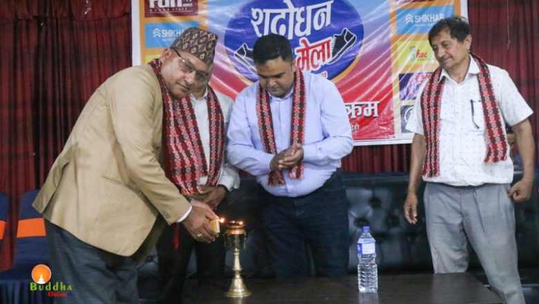 फर्साटिकरमा शुद्धोधन जुत्ता मेला सुरु,मेला बैशाख ५ सम्म चल्ने